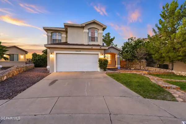 6429 Franklin Ridge Drive, El Paso, TX 79912