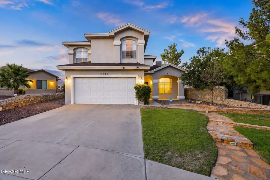 6429 Franklin Ridge Drive, El Paso, TX 79912 - #2