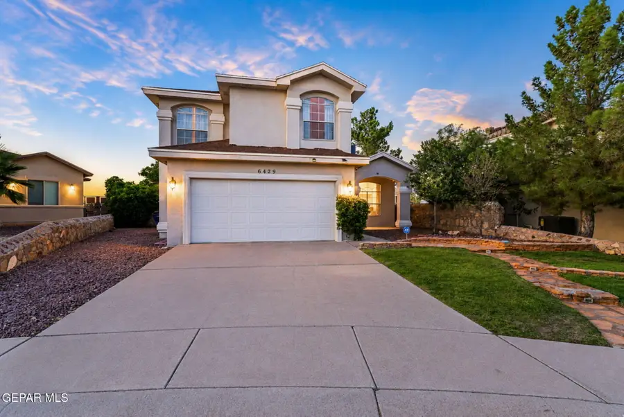 6429 Franklin Ridge Drive, El Paso, TX 79912 - #3