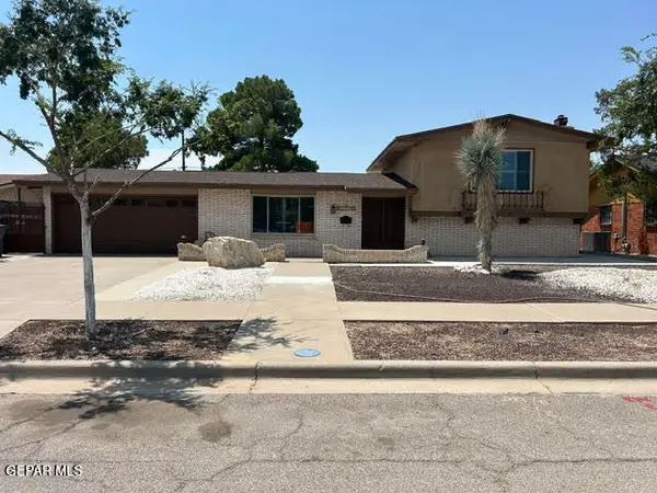 8808 Shaver Drive, El Paso, TX 79925