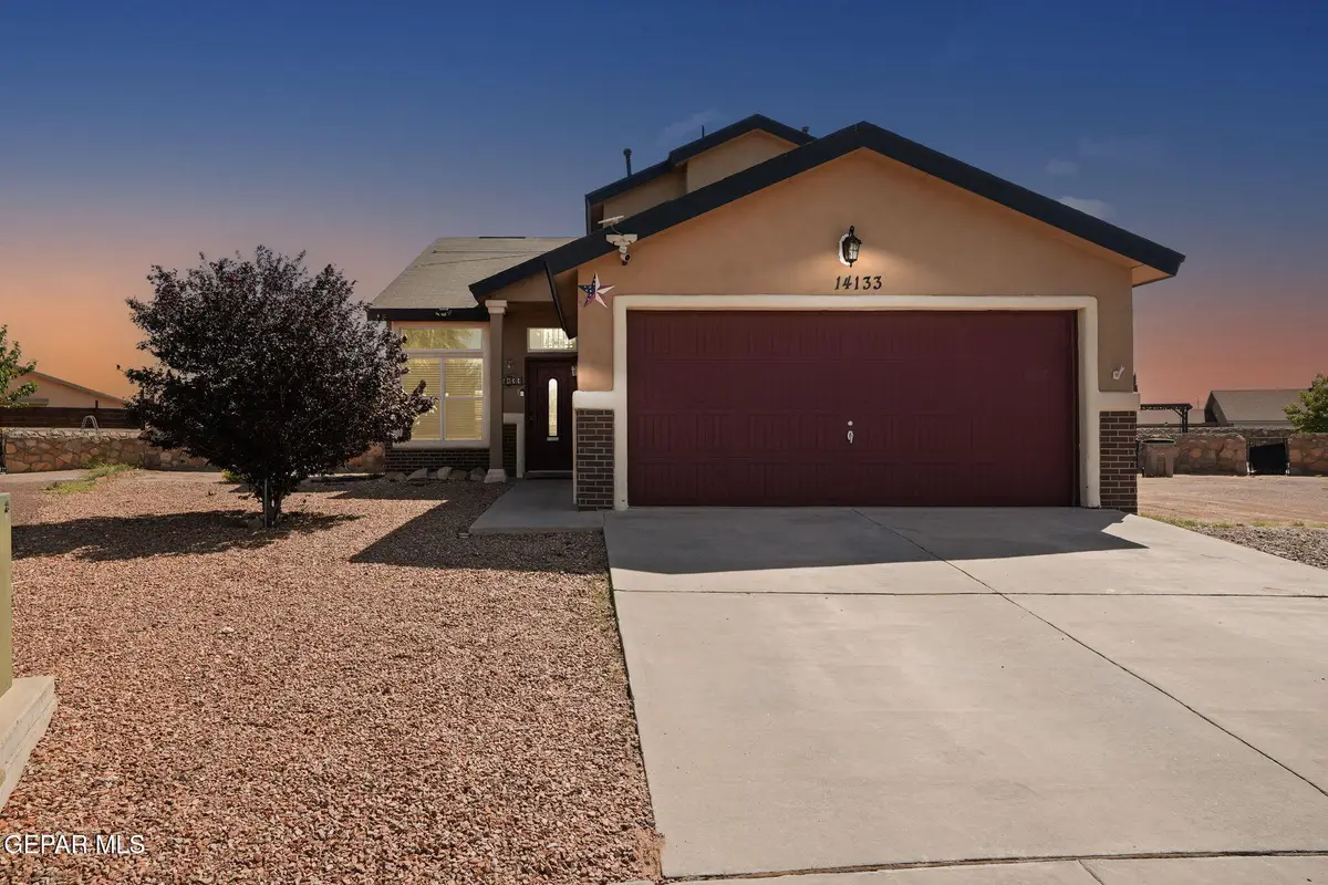 14133 Moon Rock, El Paso, TX 79938 - #1
