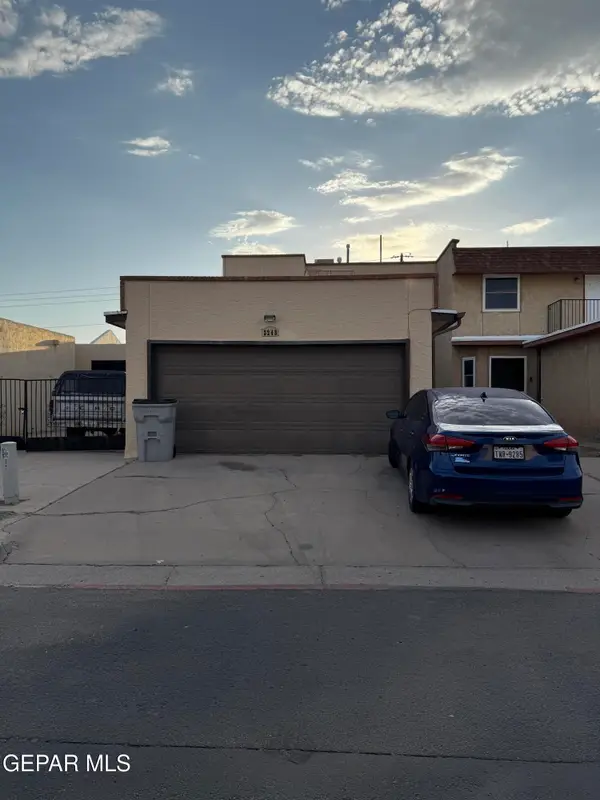 3243 Isla Morada Drive, El Paso, TX 79925