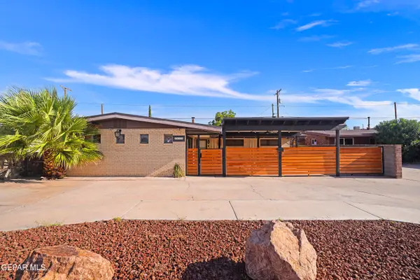 3111 Altura Avenue, El Paso, TX 79930