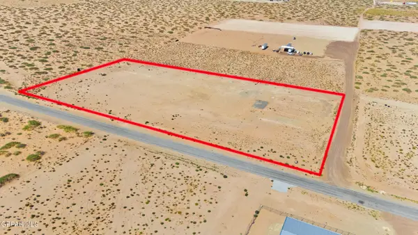 PN207117 Buffalo Drive, Horizon City, TX 79928