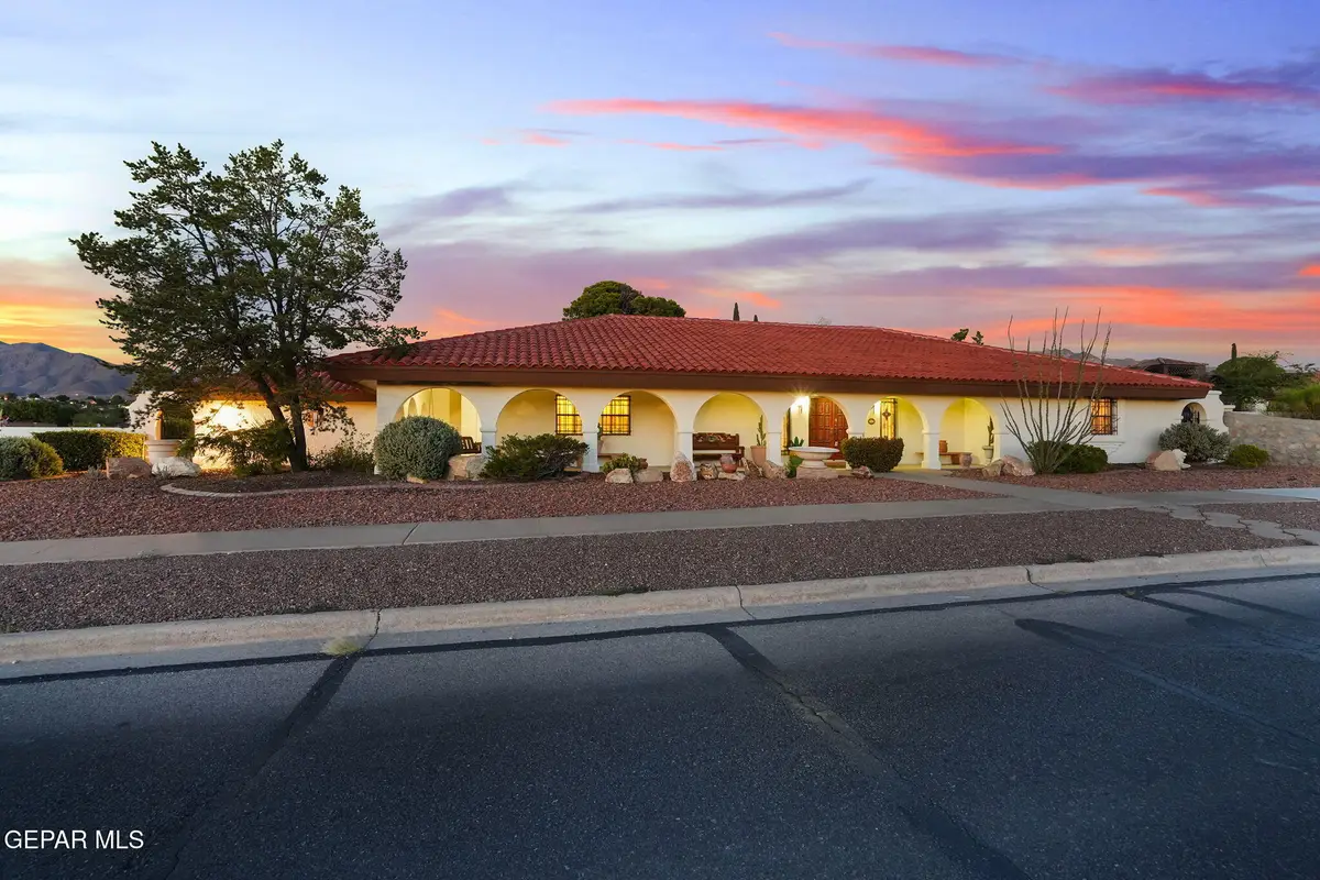 6738 Westwind Drive, El Paso, TX 79912 - #1