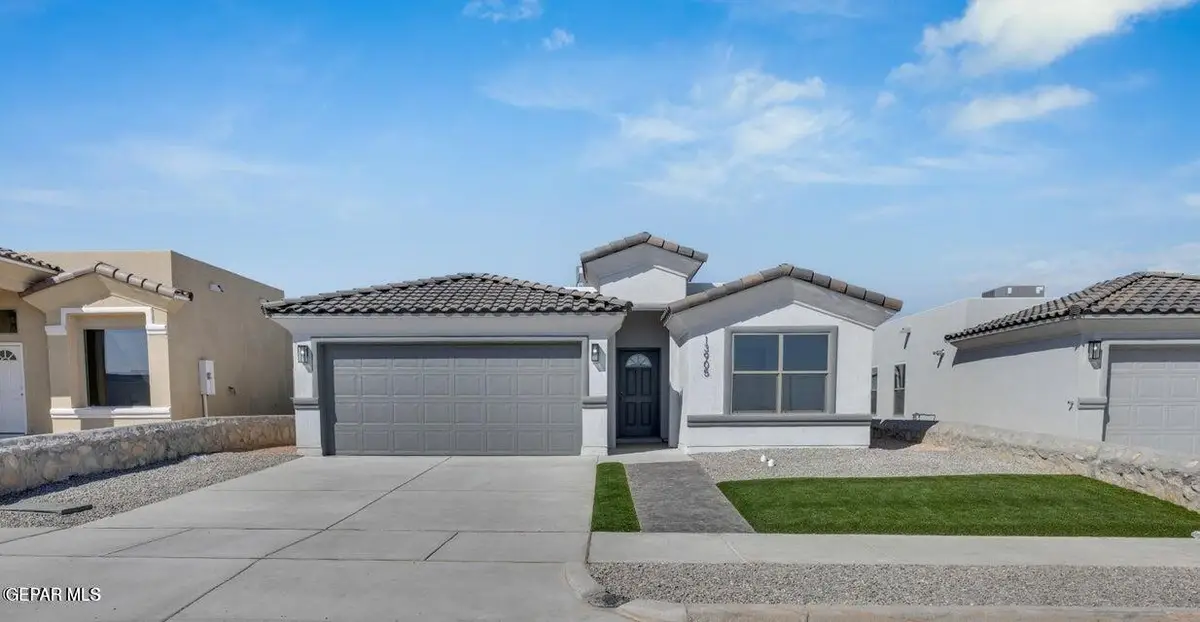 13936 Paseo Alegre Avenue, El Paso, TX 79928 - #1