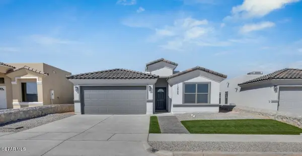 13936 Paseo Alegre Avenue, El Paso, TX 79928