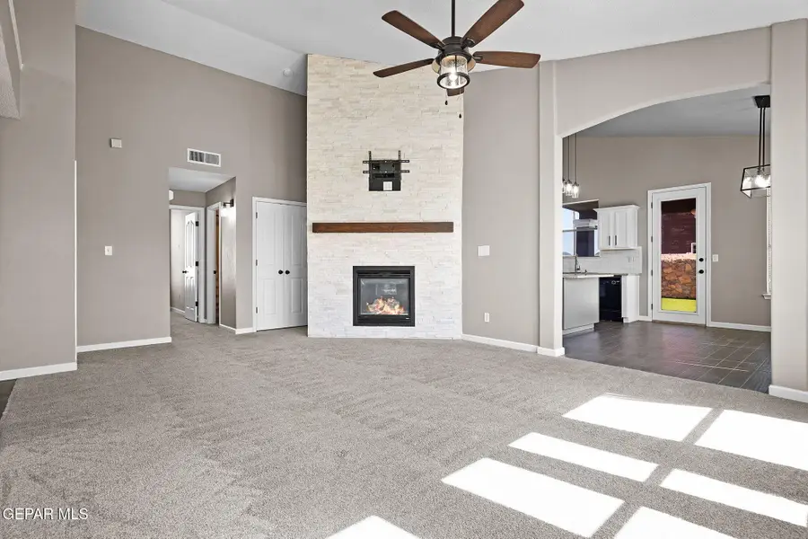 5954 Joe Manago Street, El Paso, TX 79924 - #2