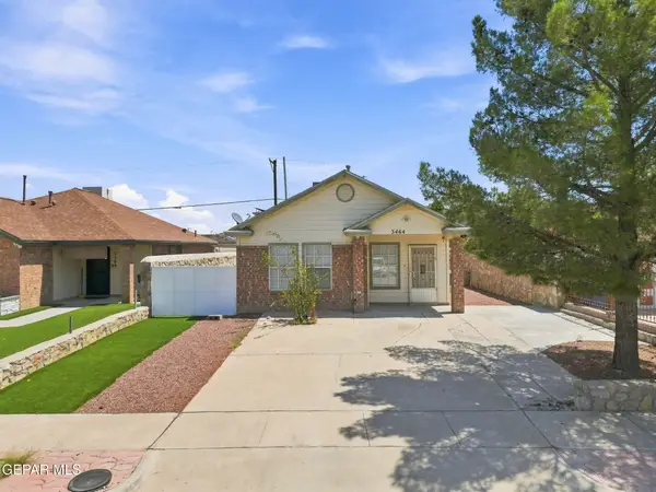 3464 Billet Hill Street, El Paso, TX 79936