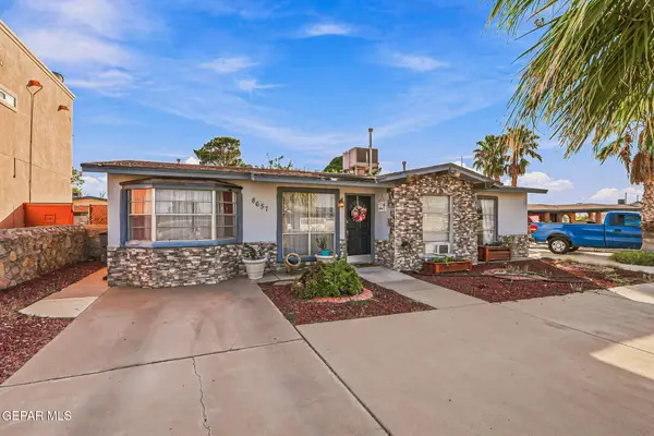 8657 La Gente Way, El Paso, TX 79907