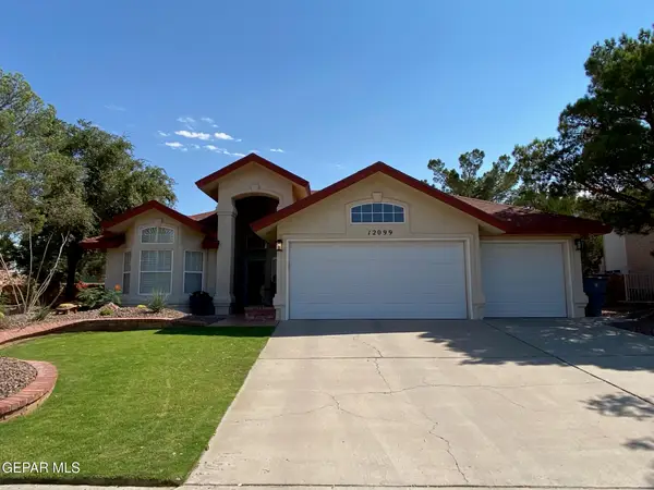 12099 Pueblo Laguna Drive, El Paso, TX 79936