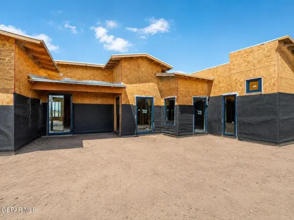7268 Cimarron Gap Drive, El Paso, TX 79911