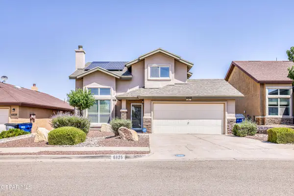 6825 Cactus Thrush Drive, El Paso, TX 79911