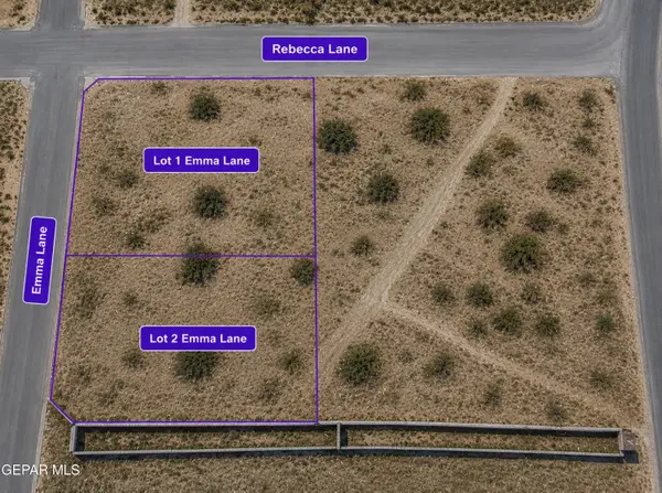 TBD Emma Lane, El Paso, TX 79938