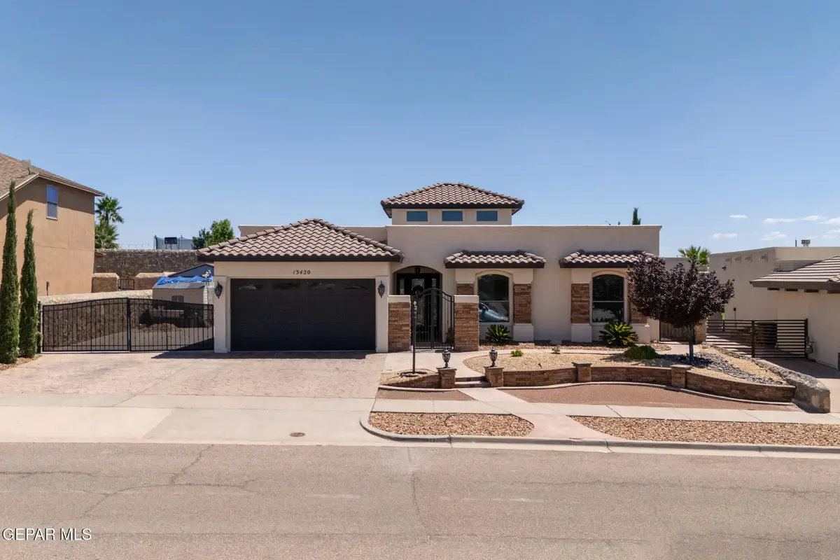 13420 Emerald Brook Drive, Horizon City, TX 79928 - #1