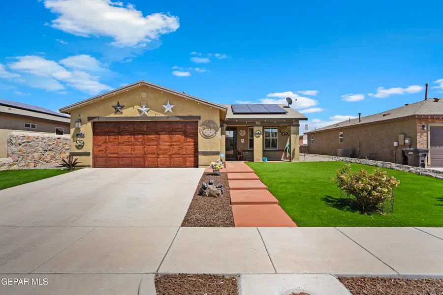 724 Villa Romero Drive, Horizon City, TX 79928 - #3