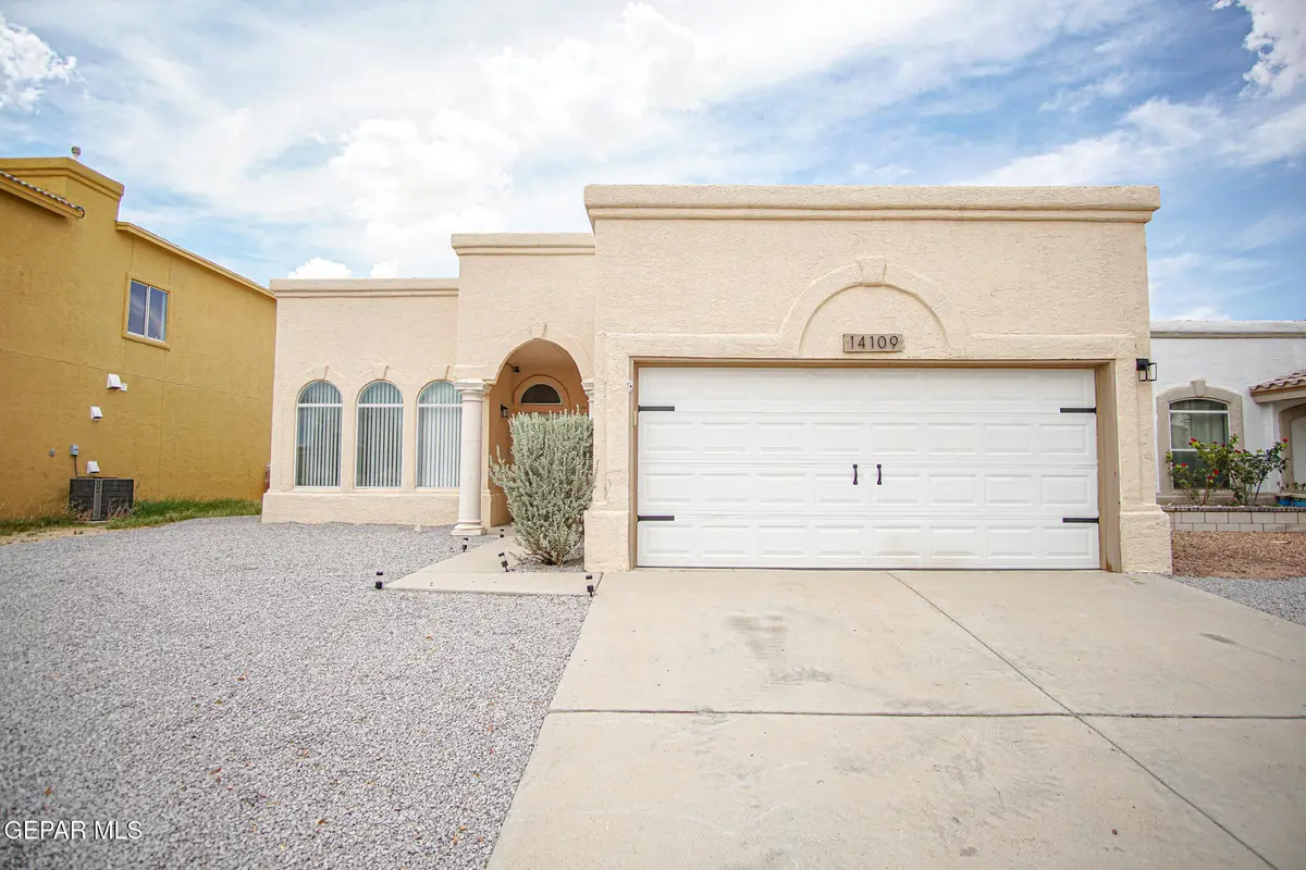 14109 De Stefano Lane, Horizon City, TX 79928 - #1