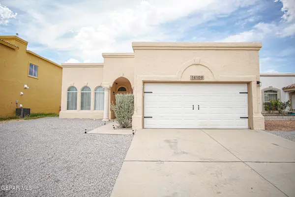 14109 De Stefano Lane, Horizon City, TX 79928