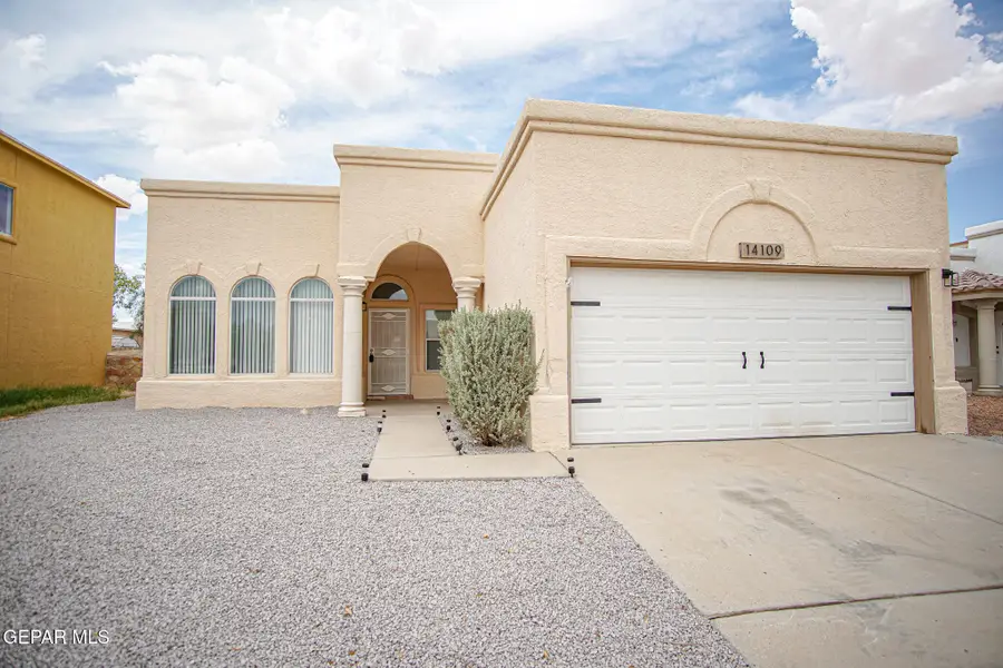 14109 De Stefano Lane, Horizon City, TX 79928 - #2
