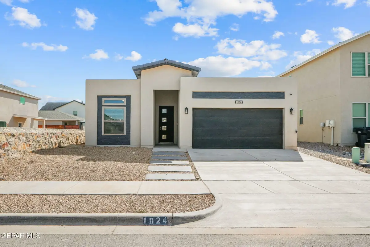 1024 Summer Lake Street, El Paso, TX 79928 - #1