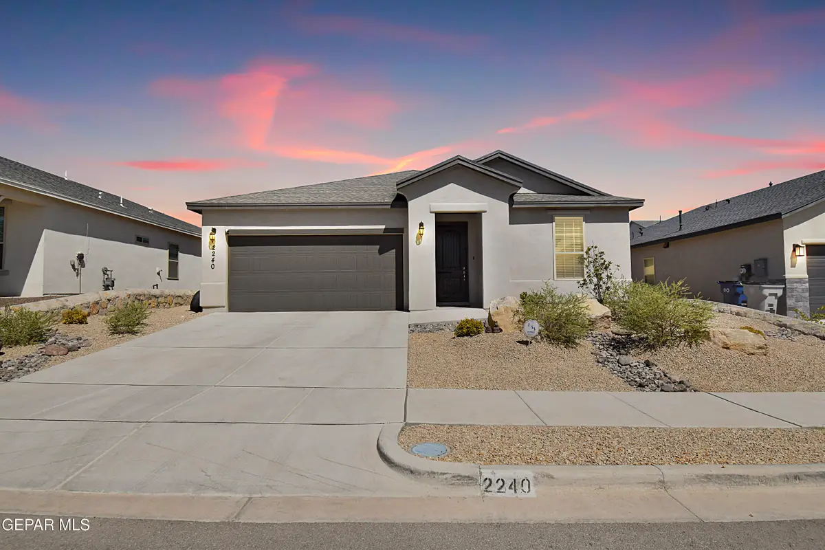 2240 Small Mountain Place, El Paso, TX 79911 - #1