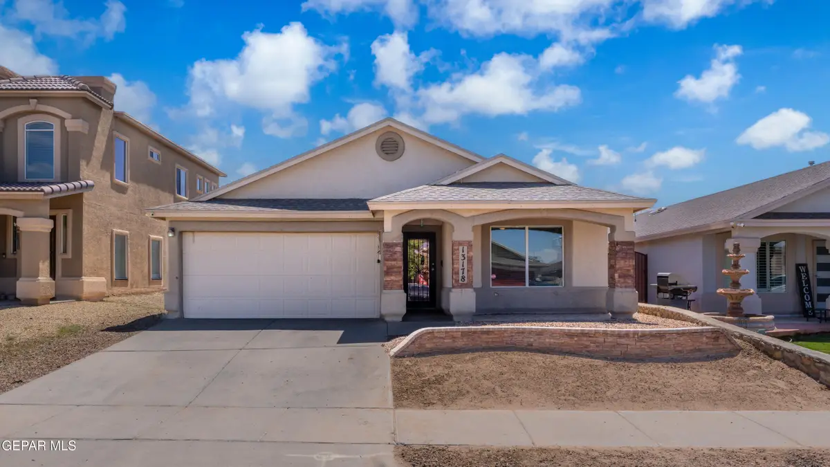 13178 Kestrel Avenue, Horizon City, TX 79928 - #1