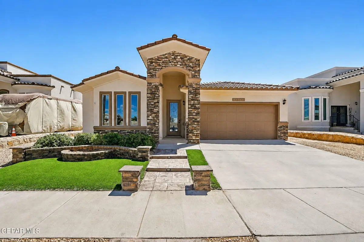 14564 Tierra Bilbao Drive, El Paso, TX 79938 - #1
