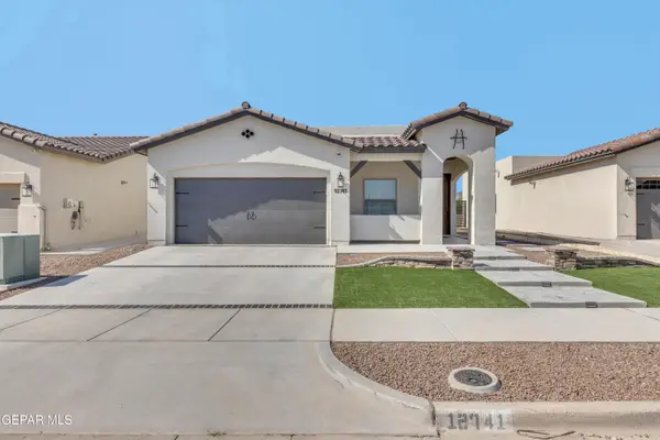 12741 Monmouth Avenue, Horizon City, TX 79928