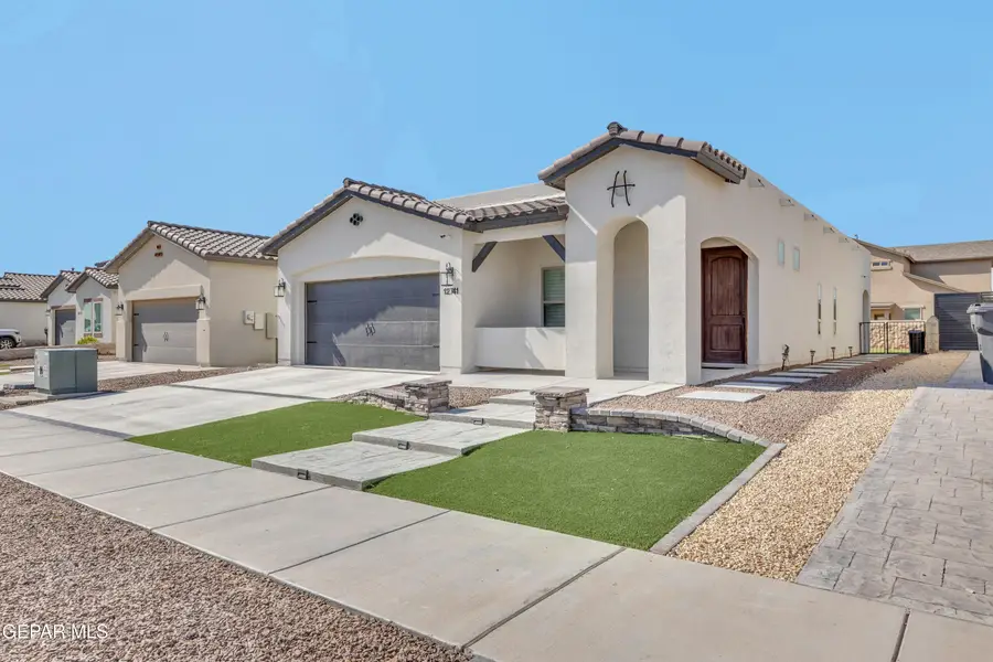 12741 Monmouth Avenue, Horizon City, TX 79928 - #2