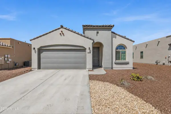 833 Paseo Dulce Avenue, El Paso, TX 79928
