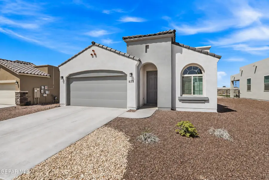 833 Paseo Dulce Avenue, El Paso, TX 79928 - #2
