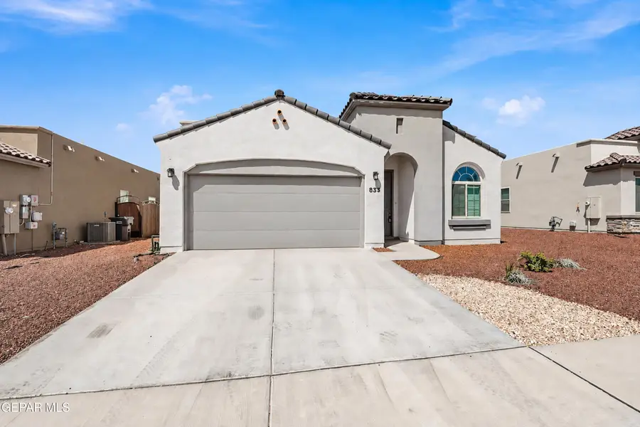 833 Paseo Dulce Avenue, El Paso, TX 79928 - #3