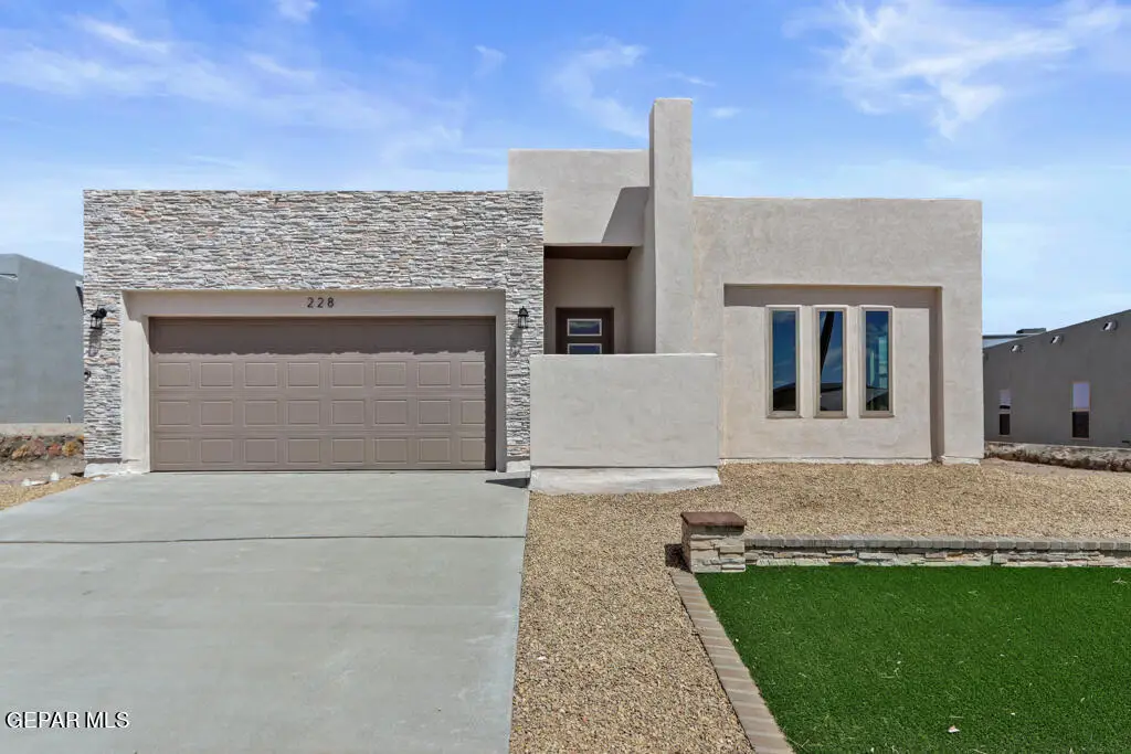 3001 Impression Street, El Paso, TX 79934 - #1