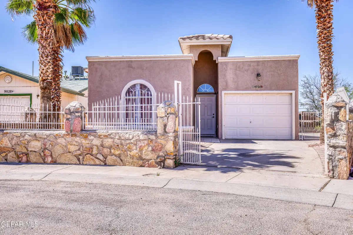 9026 Soapberry Way, El Paso, TX 79907 - #1