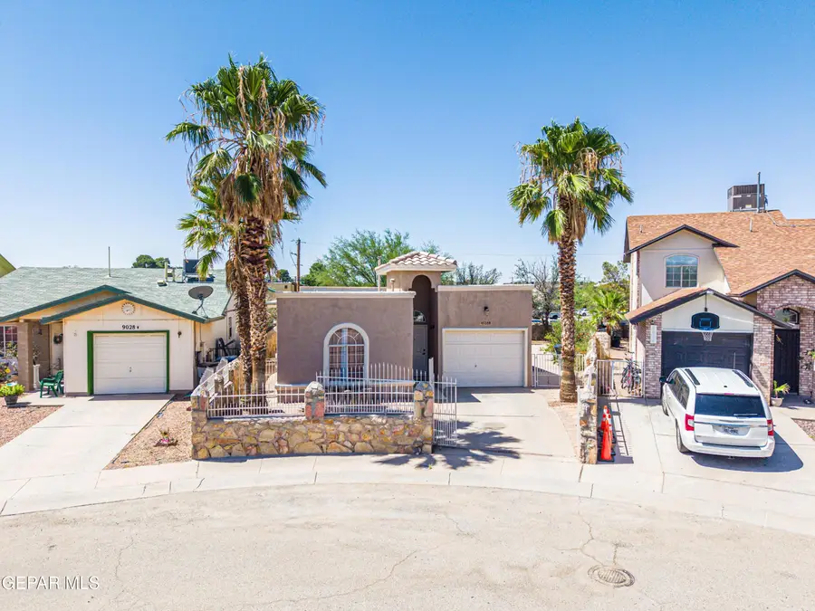 9026 Soapberry Way, El Paso, TX 79907 - #2