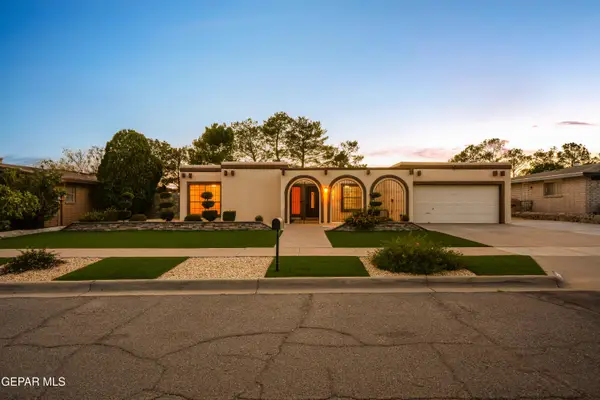 6957 Granero Drive, El Paso, TX 79912