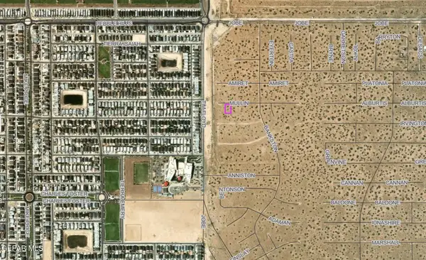 PN 0 Mullin, El Paso, Tx 79938 Street, El Paso, TX 79938