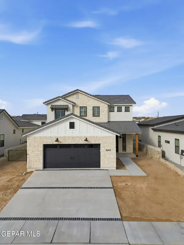 13484 Emerald Wheel Avenue, El Paso, TX 79928