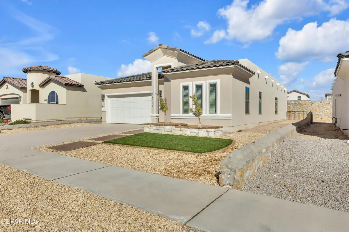 10899 Francisco Vaquera Drive, El Paso, TX 79928 - #1