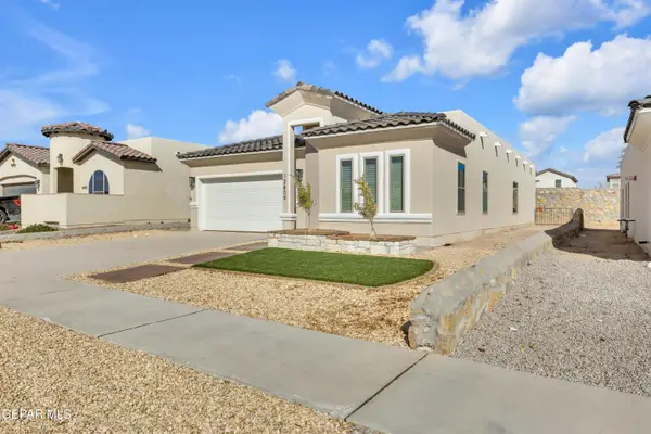 10899 Francisco Vaquera Drive, El Paso, TX 79928