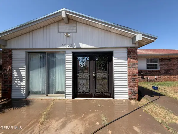 5813 Laramie Circle, El Paso, TX 79924