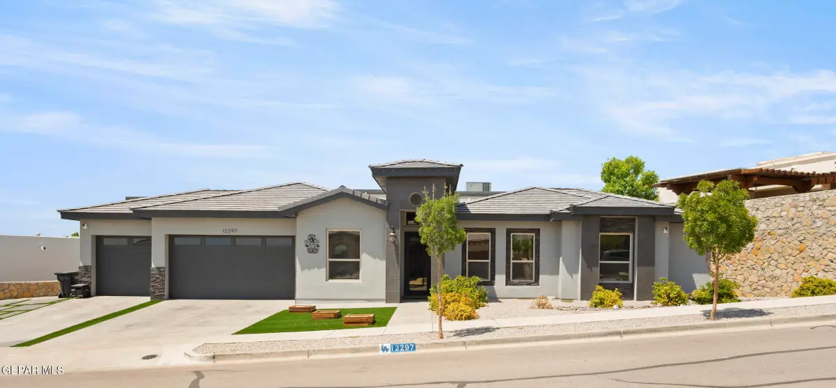 12297 Clifton Hill Road, El Paso, TX 79928 - #1