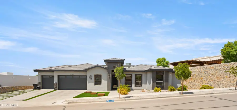 12297 Clifton Hill Road, El Paso, TX 79928 - #2