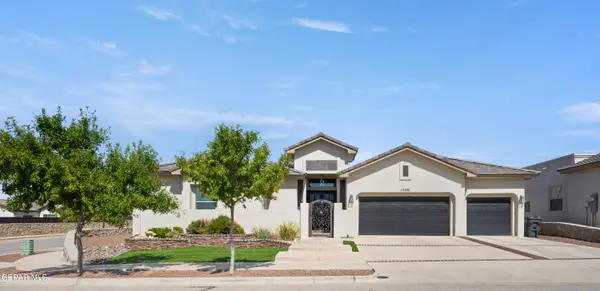 12261 Clifton Hill Road, Horizon City, TX 79928