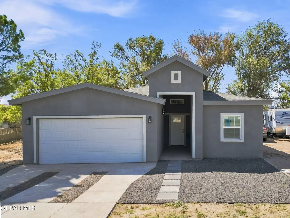 340 Belmore, San Elizario, TX 79849 - #1