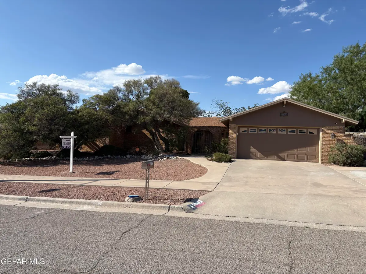 6715 Camino Fuente Drive, El Paso, TX 79912 - #1