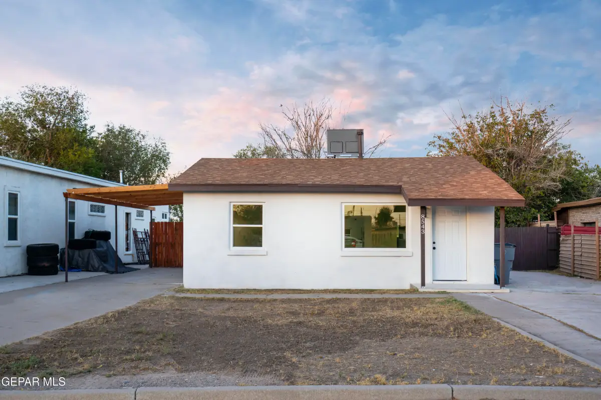 8543 Dorbandt Circle, El Paso, TX 79907 - #1