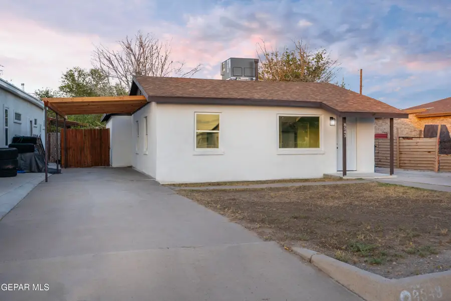 8543 Dorbandt Circle, El Paso, TX 79907 - #2