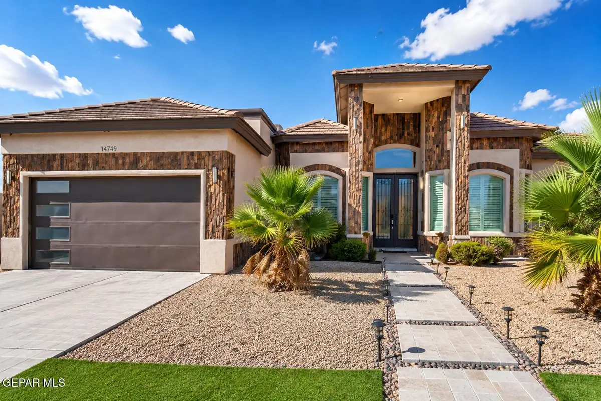 14749 Cactus Crossing Drive, Horizon City, TX 79928 - #1