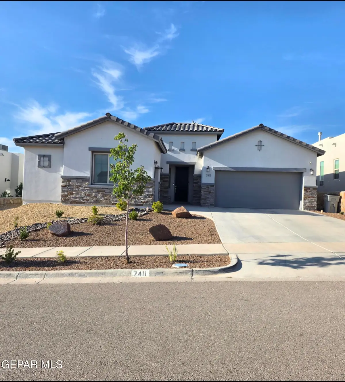 7411 Mule Team Drive, El Paso, TX 79911 - #1